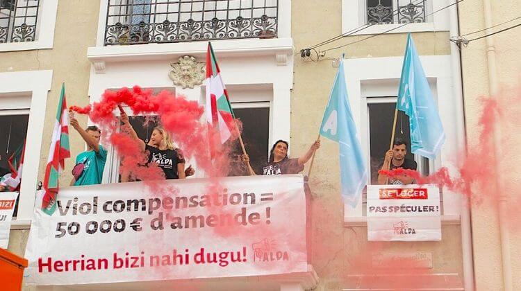 GUERRE DÉCLARÉE – 1.000 propriétaires de meublés en infraction à Biarritz